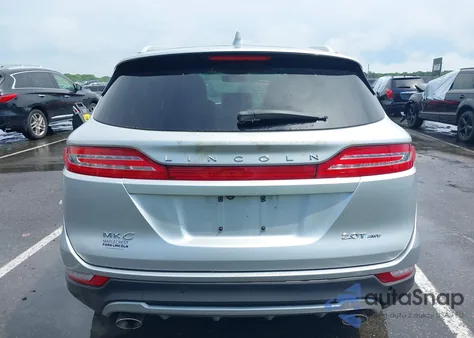 2017 Lincoln Mkc Reserve from USA, damaged, VIN 5LMCJ3D97HUL53966